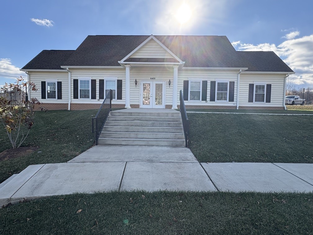 Warrenton Chase Pool House, Warrenton, Virginia