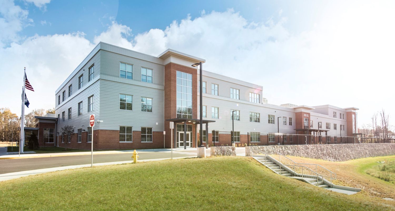 Independence Nontraditional School, Manassas, Virginia