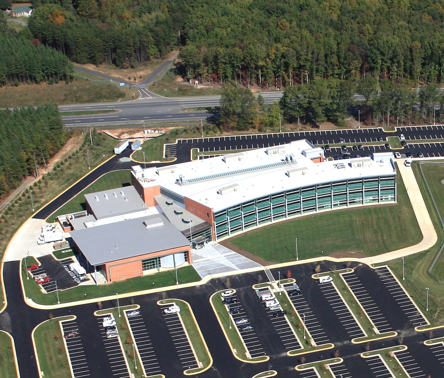 Edward L. Kelly Leadership Center, Manassas, Virginia