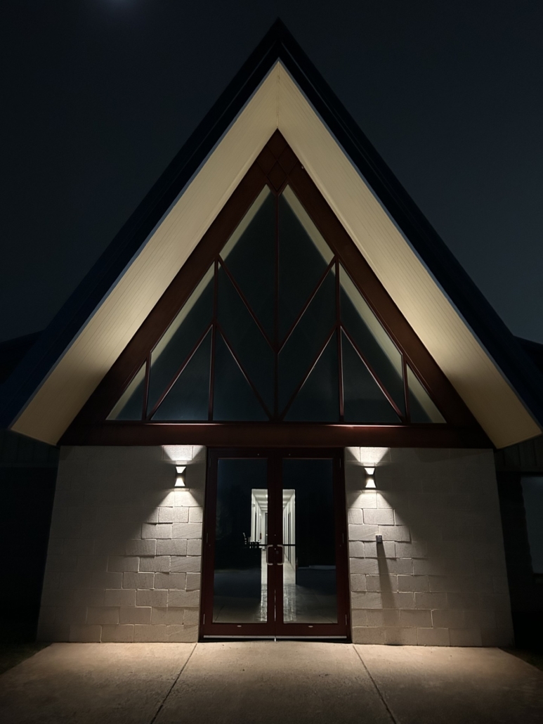 Elkwood Office exterior