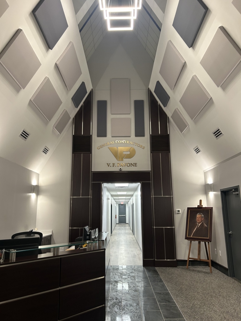 Elkwood Office interior