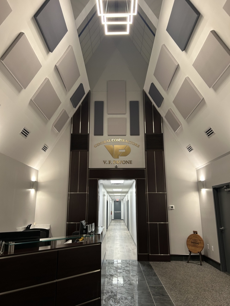 Elkwood Office interior